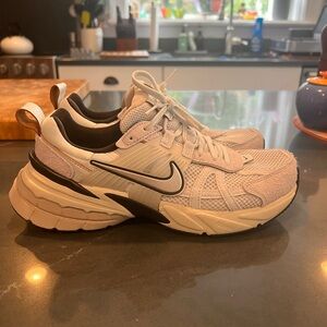 Nike V2K Run Sneakers in Gray